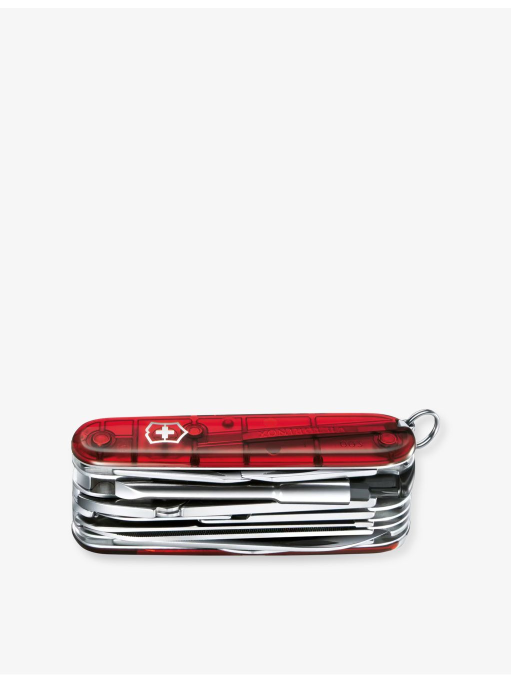 Victorinox Cyber Tool Large Swiss pocket knife 9.1cm, UK version