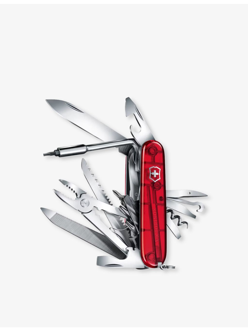 Victorinox Cyber Tool Large Swiss pocket knife 9.1cm, UK version