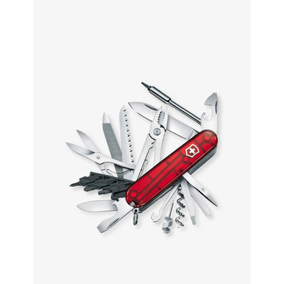 selfridges Victorinox Cyber Tool Large Swiss Pocket Knife- Buy online at McGrocer