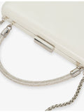 Dune Brunch Bridal leather top-handle bag, imported from the UK