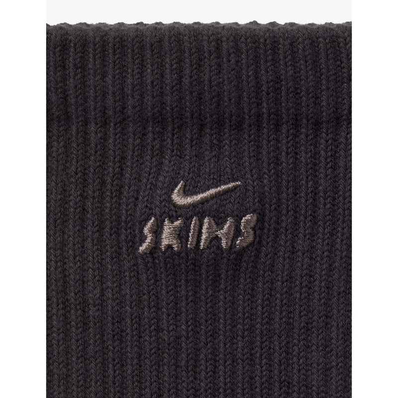 NikeSKIMS Dri-FIT pilates grip cotton crew socks - British product