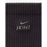 NikeSKIMS Dri-FIT pilates grip cotton crew socks - British product