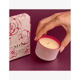 NEOM It's All Rosy scented candle 75g, imported from the UK