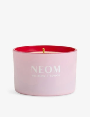 NEOM It's All Rosy scented candle 75g, imported from the UK