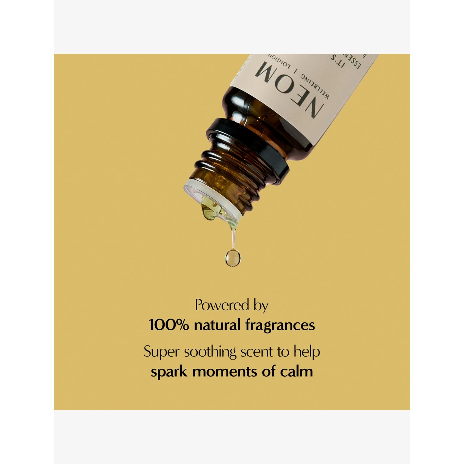 NEOM It's All Rosy essential oil 10ml, imported from the UK