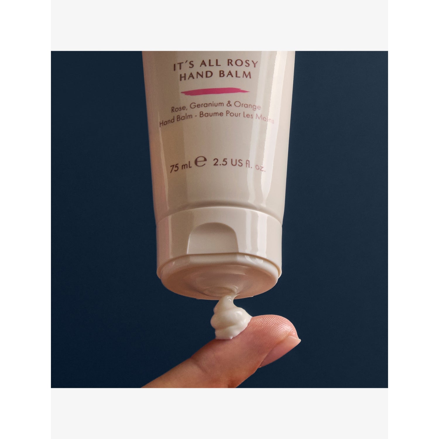 NEOM It's All Rosy hand balm 30ml - British product