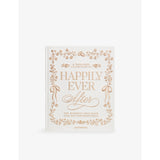 Printworks Happily Ever embroidered photo album 33x27cm (British brand)