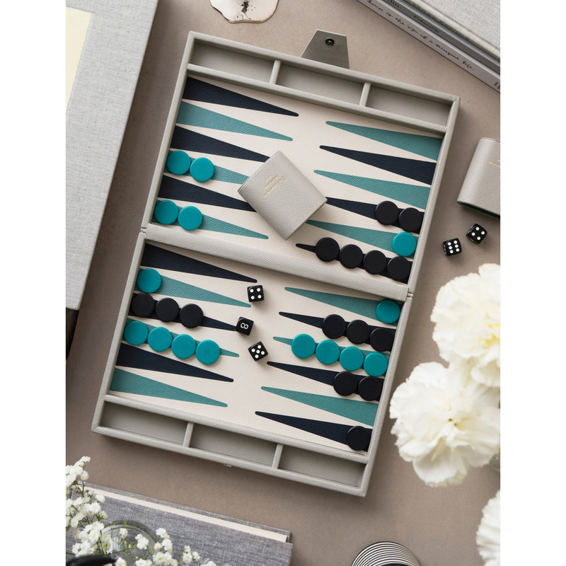 Printworks Reverra backgammon game (British brand)