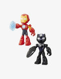 Supersized Iron Man action figure 22cm, imported from the UK