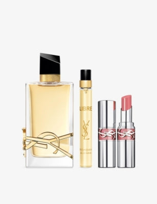Yves Saint Laurent Libre Eau de Parfum Spring Gift Set, UK version