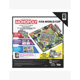 Monopoly Panini Prizm FIFA World Cup 26 board game - British product