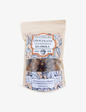 Komodo chocolate and cranberry granola 250g, imported from the UK