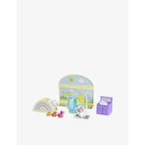 Peppa Pig bedroom accessories playset with 7.5cm figure - British product