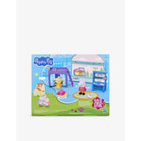 Peppa Pig bedroom accessories playset with 7.5cm figure - British product