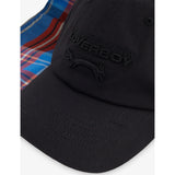 Charles Jeffrey LOVERBOY bunny ears cotton baseball cap (British brand)