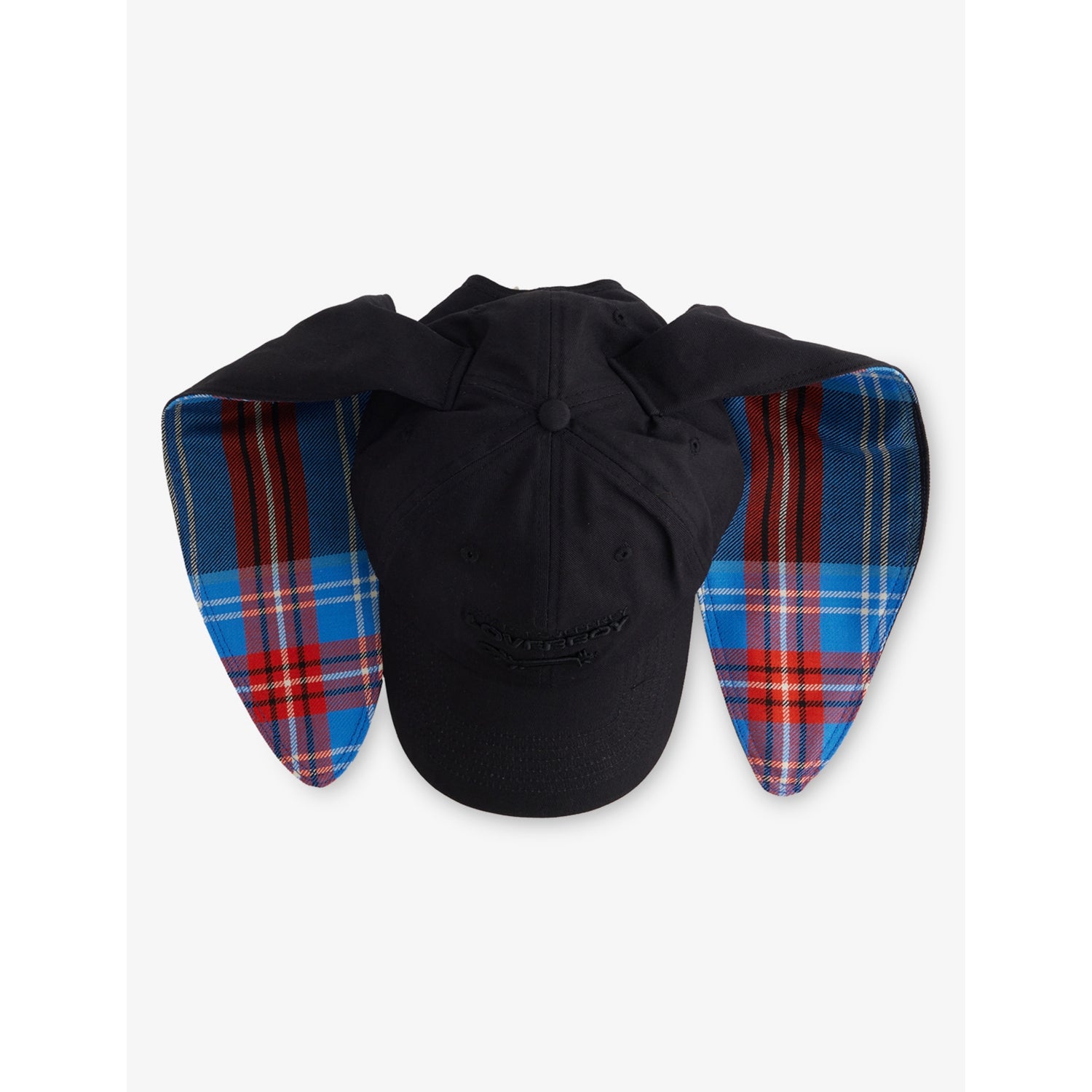 Charles Jeffrey LOVERBOY bunny ears cotton baseball cap (British brand)