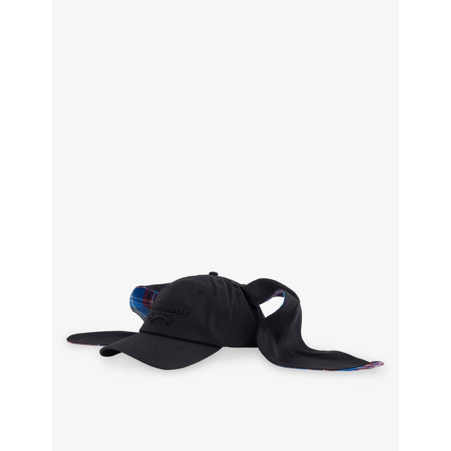 Charles Jeffrey LOVERBOY bunny ears cotton baseball cap (British brand)