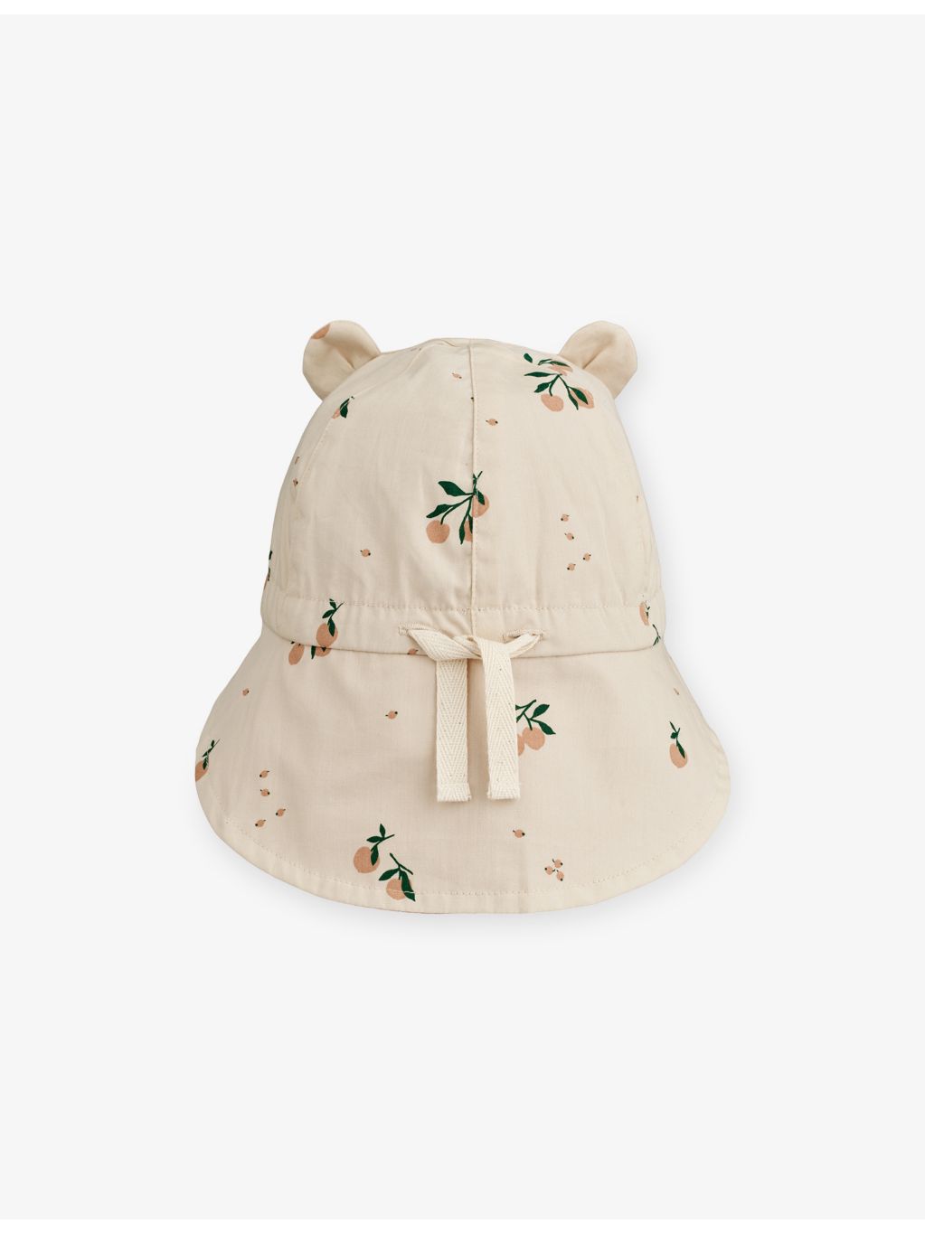 Liewood reversible cotton sun hat, UK version