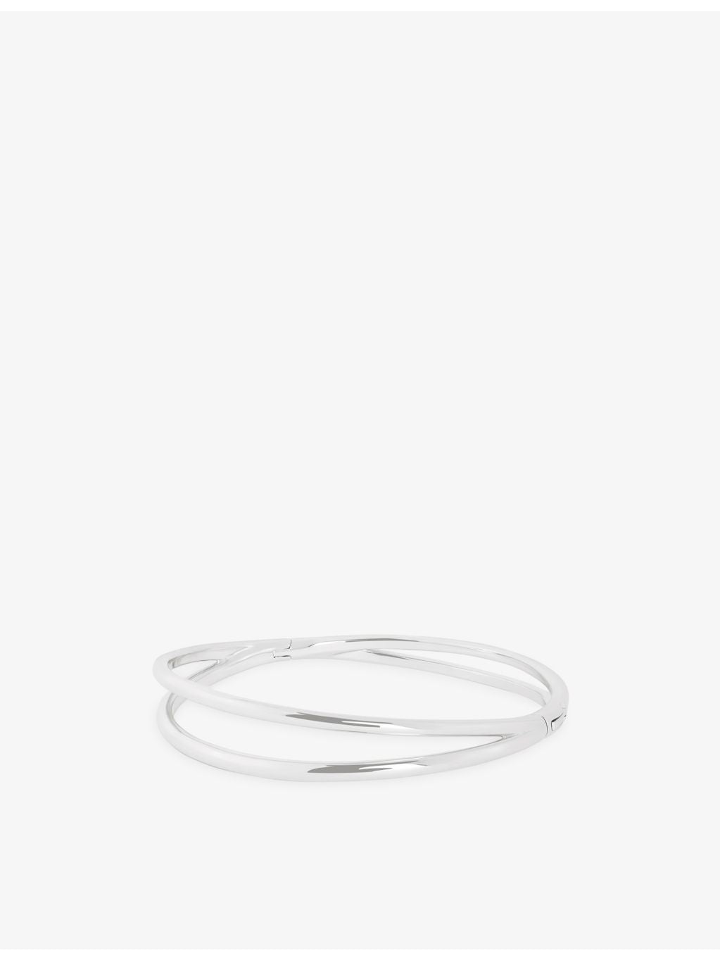Astrid & Miyu bangle Illusion Twist 60mm, UK version