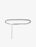 Claudie Pierlot Medallion Chain Belt