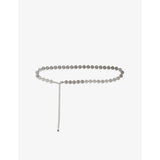 Claudie Pierlot Brand-Medallion Chain Belt