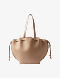 Claudie Pierlot grained leather tote bag - British product