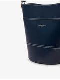 Claudie Pierlot grained leather bucket bag, UK version