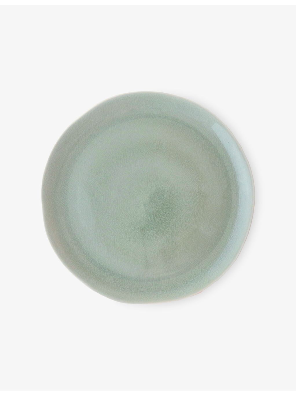 Jars Maguelone large stoneware dinner plate 26.5cm (British brand)