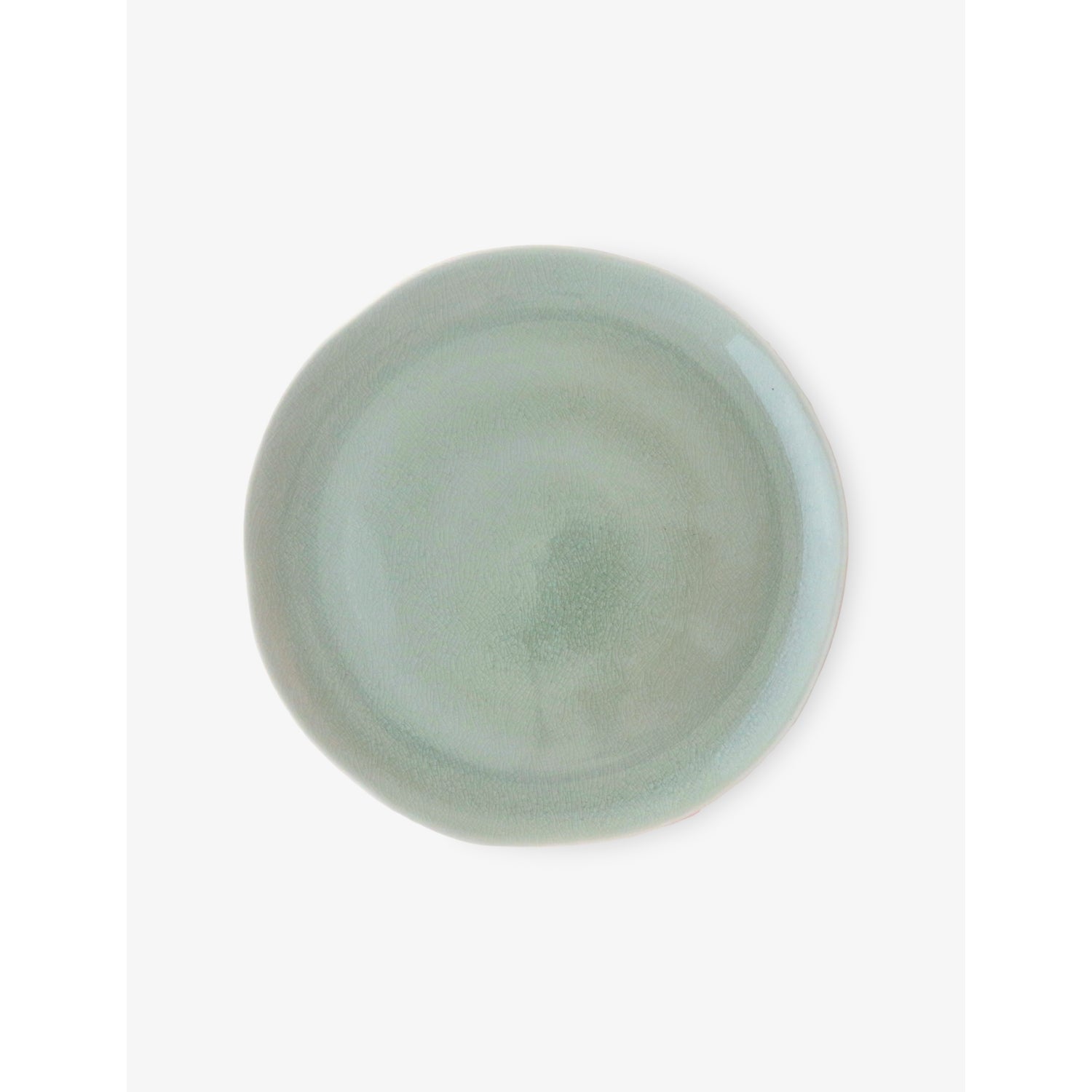 Maguelone Large Stoneware Dinner Plate - S