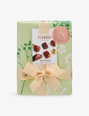 Neuhaus Masterpieces Ballotin pralines assortment 250g (British brand)