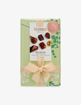 Neuhaus Masterpieces Pralines Assortment 500g - British product