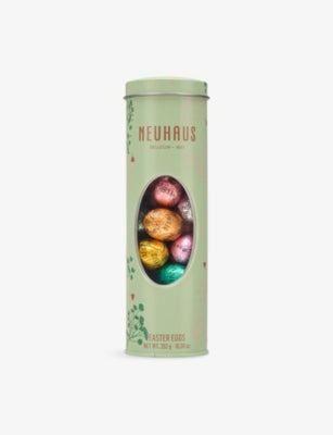 Neuhaus Easter chocolate egg tube 292g - British product