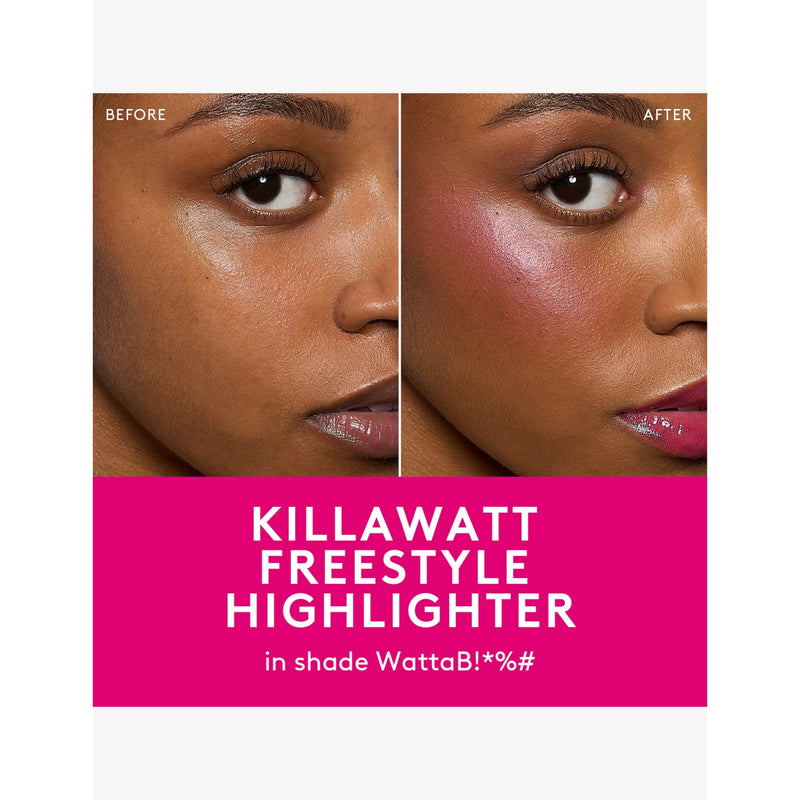 Fenty Beauty Mini Killawatt Freestyle highlighter 2.2g (British brand)