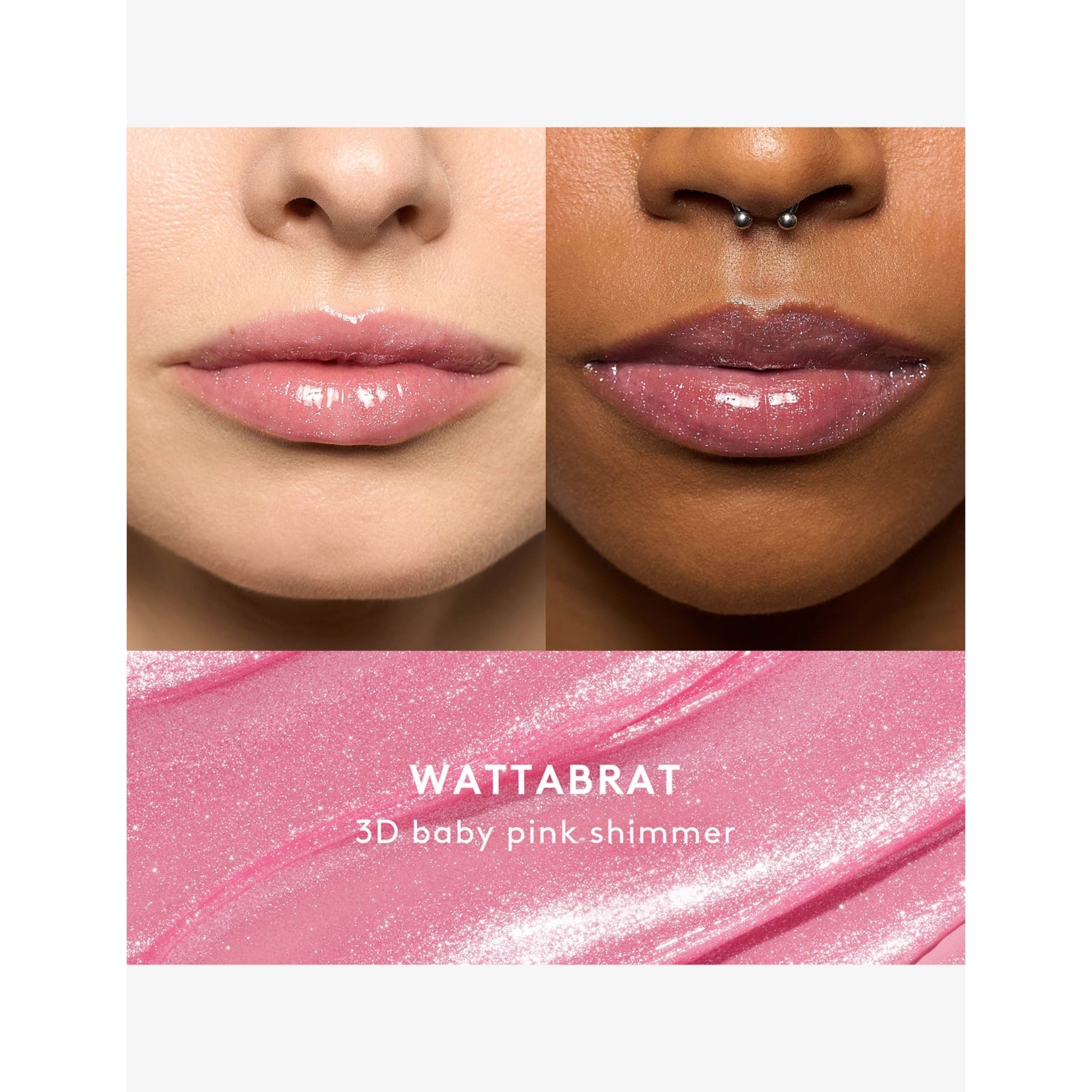 Fenty Beauty Gloss Bomb Lip Luminizer 9ml, imported from the UK