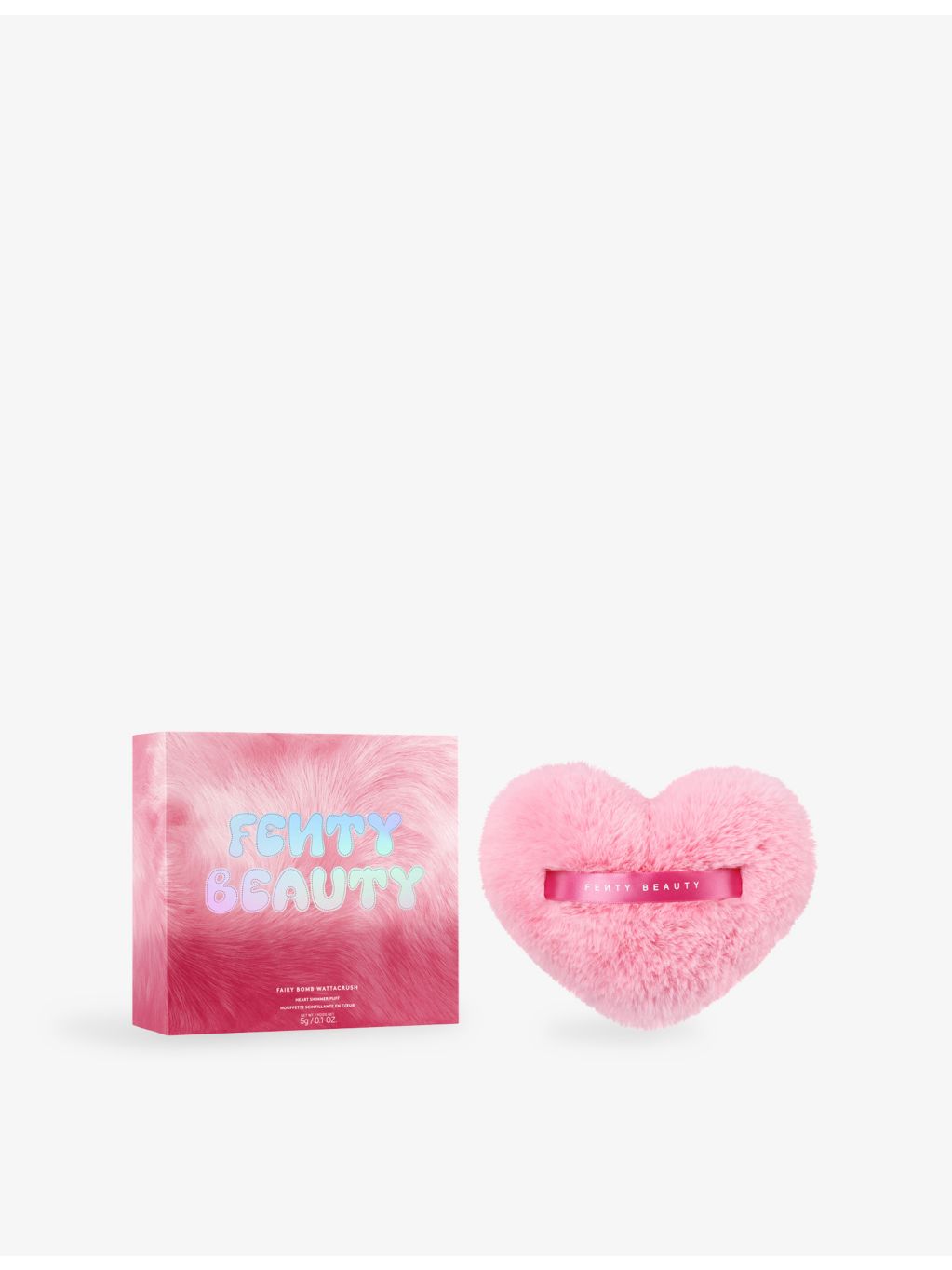 Fenty Beauty Fairy Bomb Puff 5g glow powder, UK version