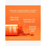 Goli Nutrition Triple Action Immune Gummies 60 pack 285g - British product