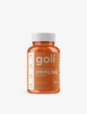 Goli Nutrition Triple Action Immune Gummies 60 pack 285g - British product
