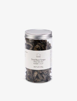 Emma Basic dried black fungus mushroom 80g, imported from the UK