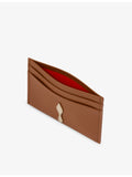 Christian Louboutin Bettina calf leather card holder, UK version