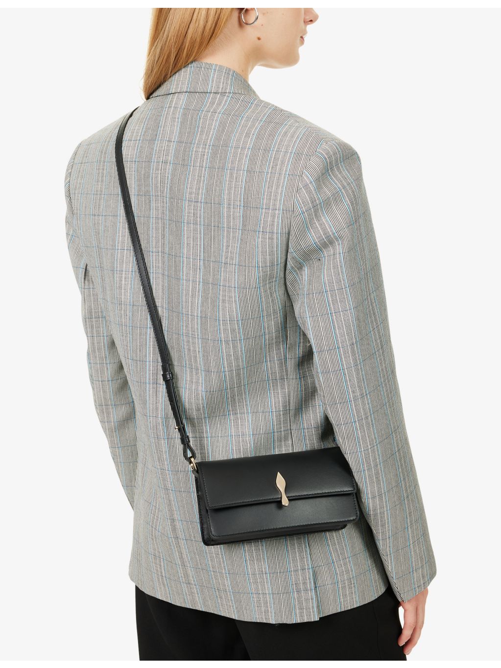 Christian Louboutin Bettina mini leather bag, UK version
