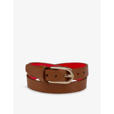 Christian Louboutin Bettina doubled leather bracelet - British product
