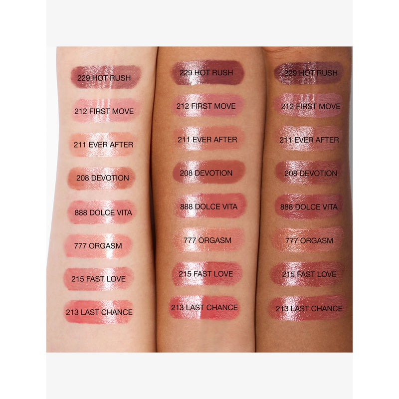 NARS Afterglow Sensual Shine Lipstick 1.5g, UK version