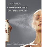 Morphe Lifeproof Continuous setting mist 79.5g, imported from the UK