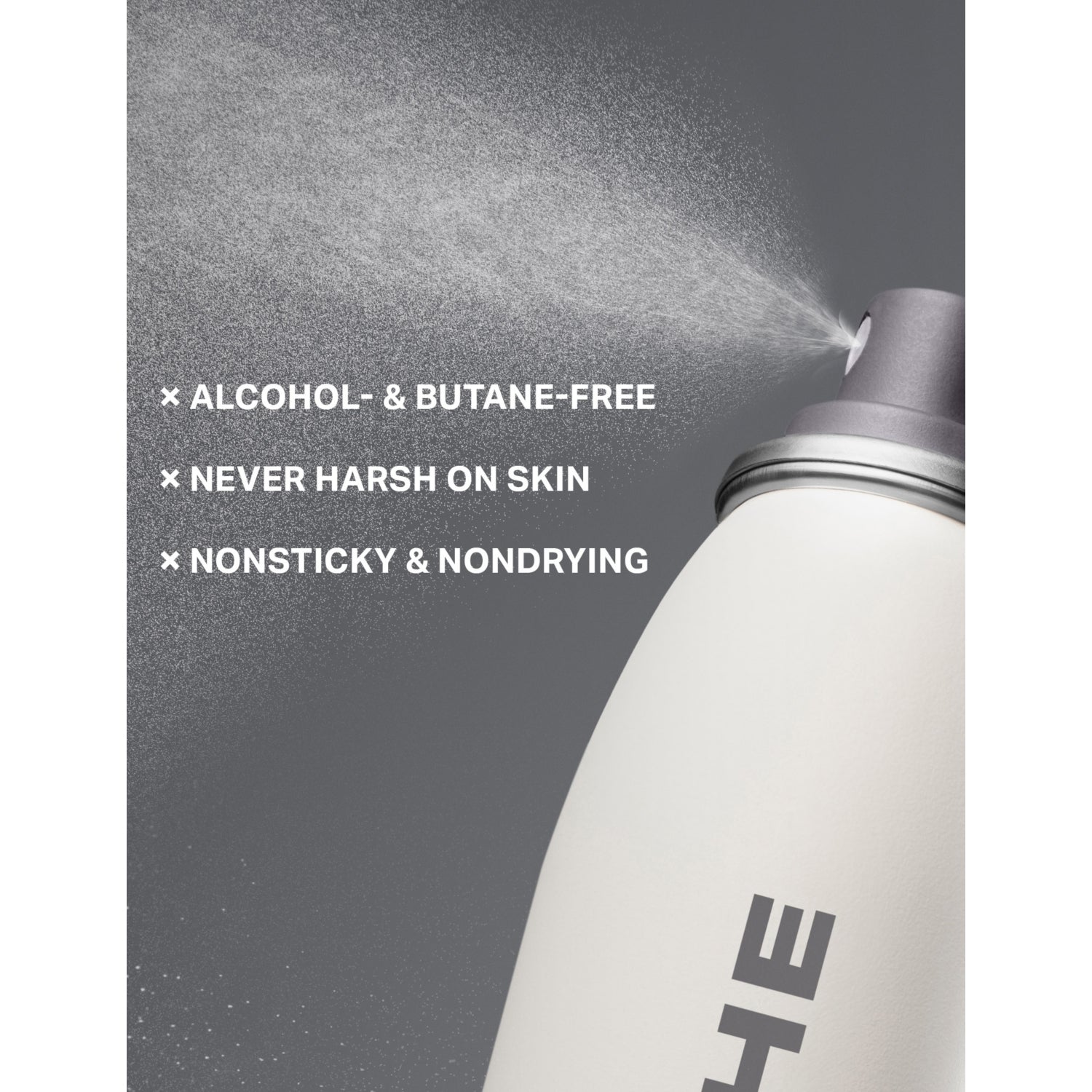 Morphe Lifeproof Continuous setting mist 79.5g, imported from the UK