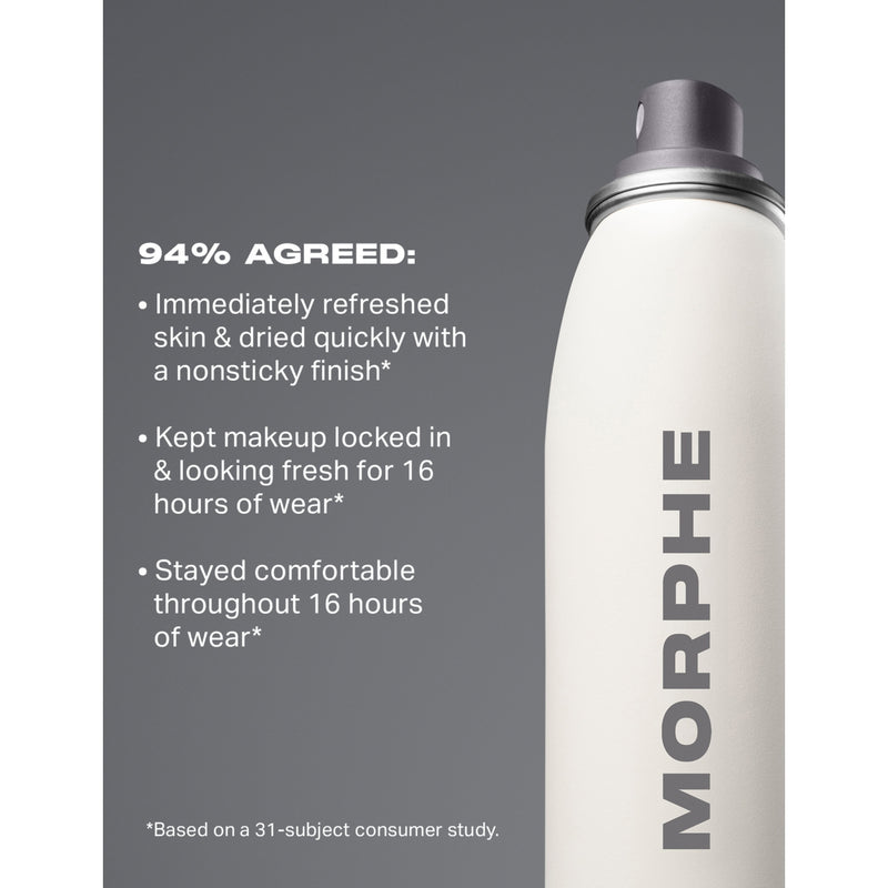 Morphe Lifeproof Continuous setting mist 79.5g, imported from the UK