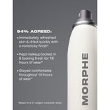 Morphe Lifeproof Continuous setting mist 79.5g, imported from the UK