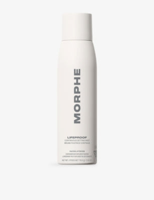 Morphe Lifeproof Continuous setting mist 79.5g, imported from the UK