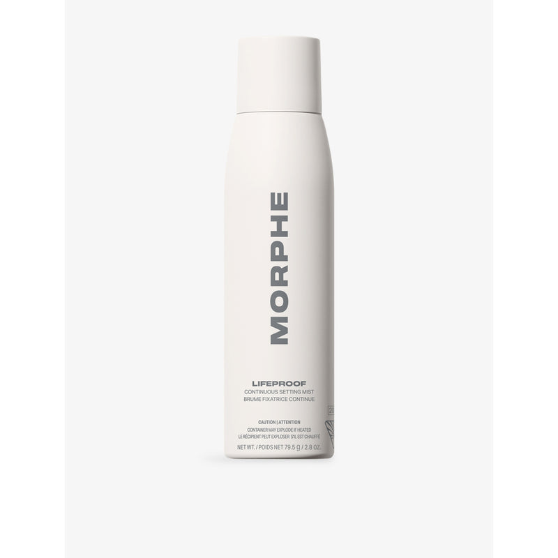 Morphe Lifeproof Continuous setting mist 79.5g, imported from the UK