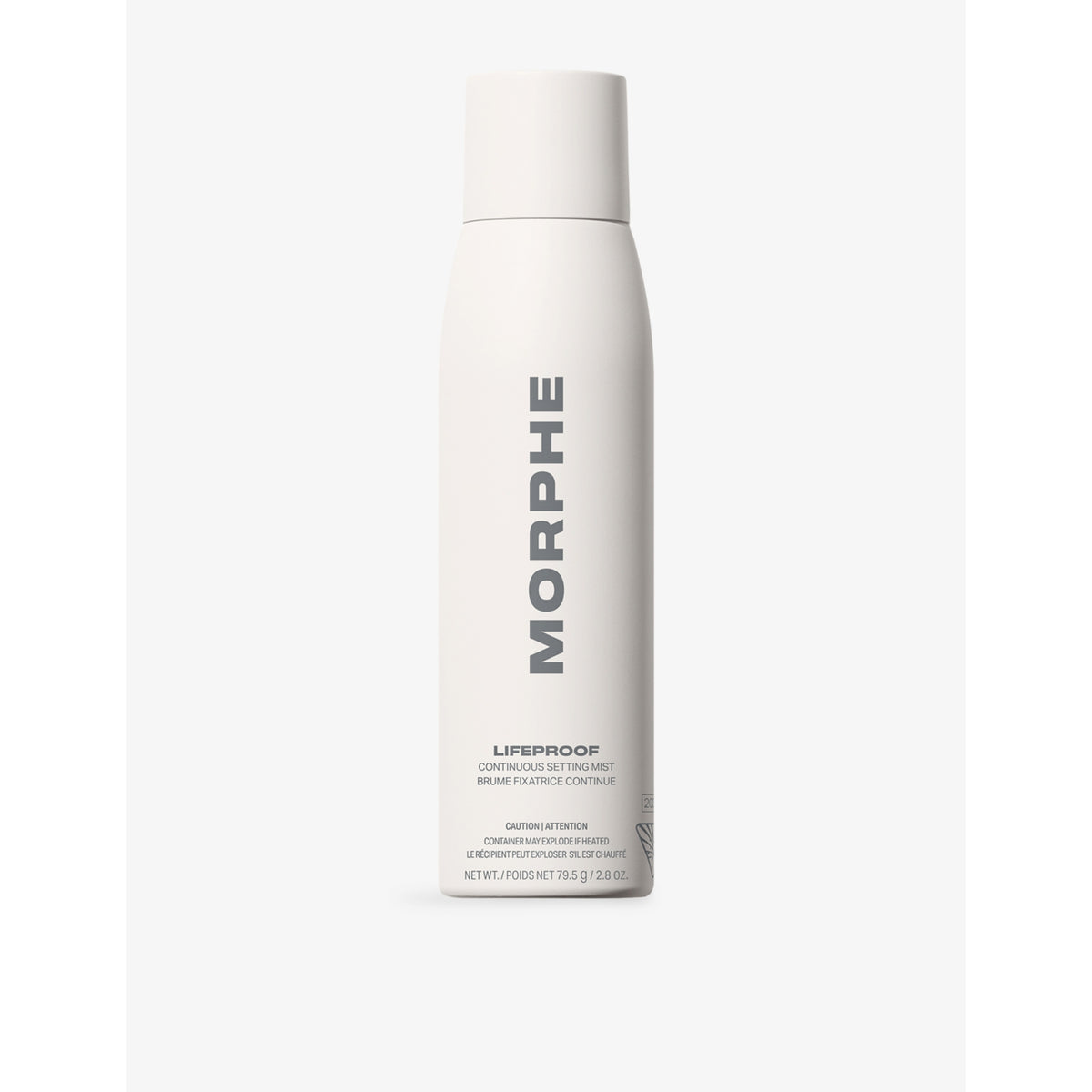 Morphe Lifeproof Continuous setting mist 79.5g, imported from the UK
