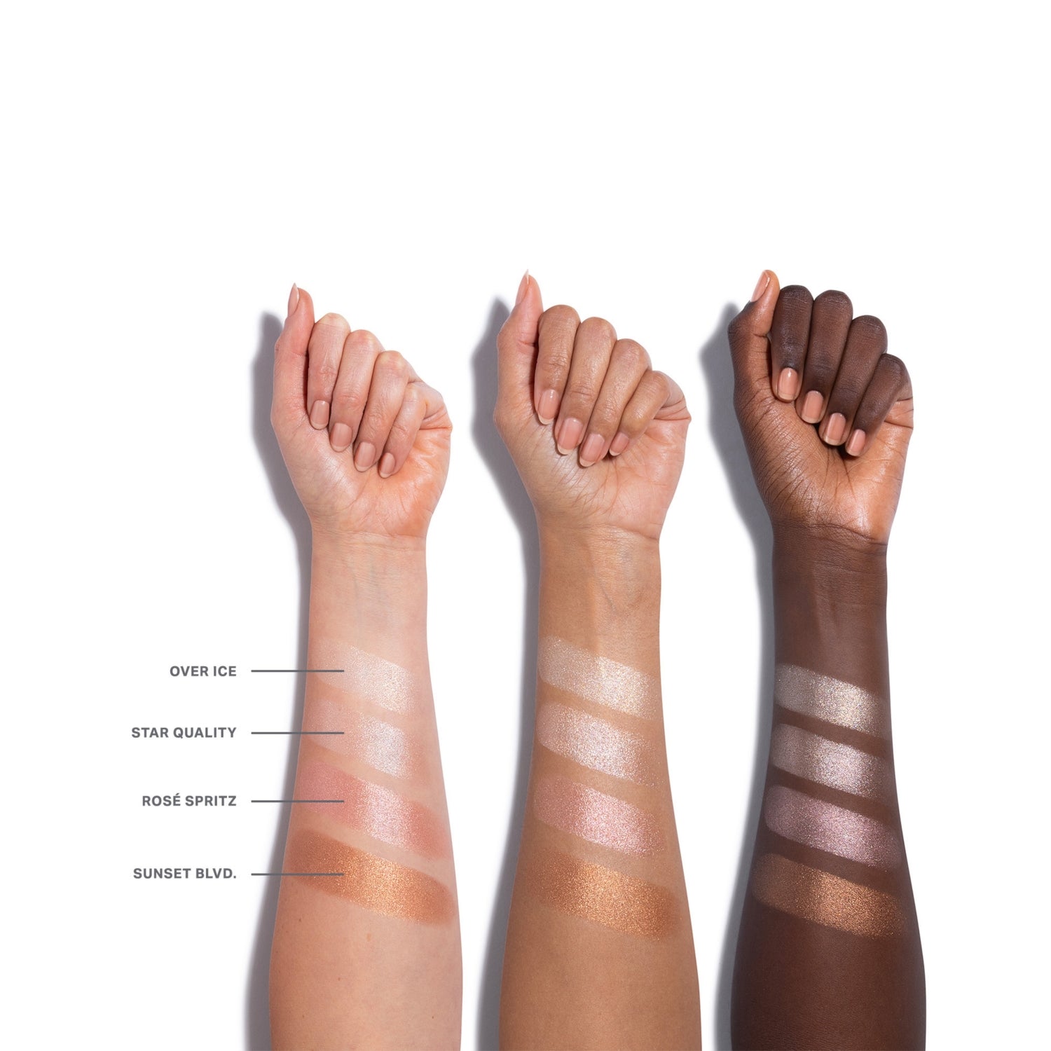 Morphe Dreamlight Gelee Highlighter Stick (British brand)